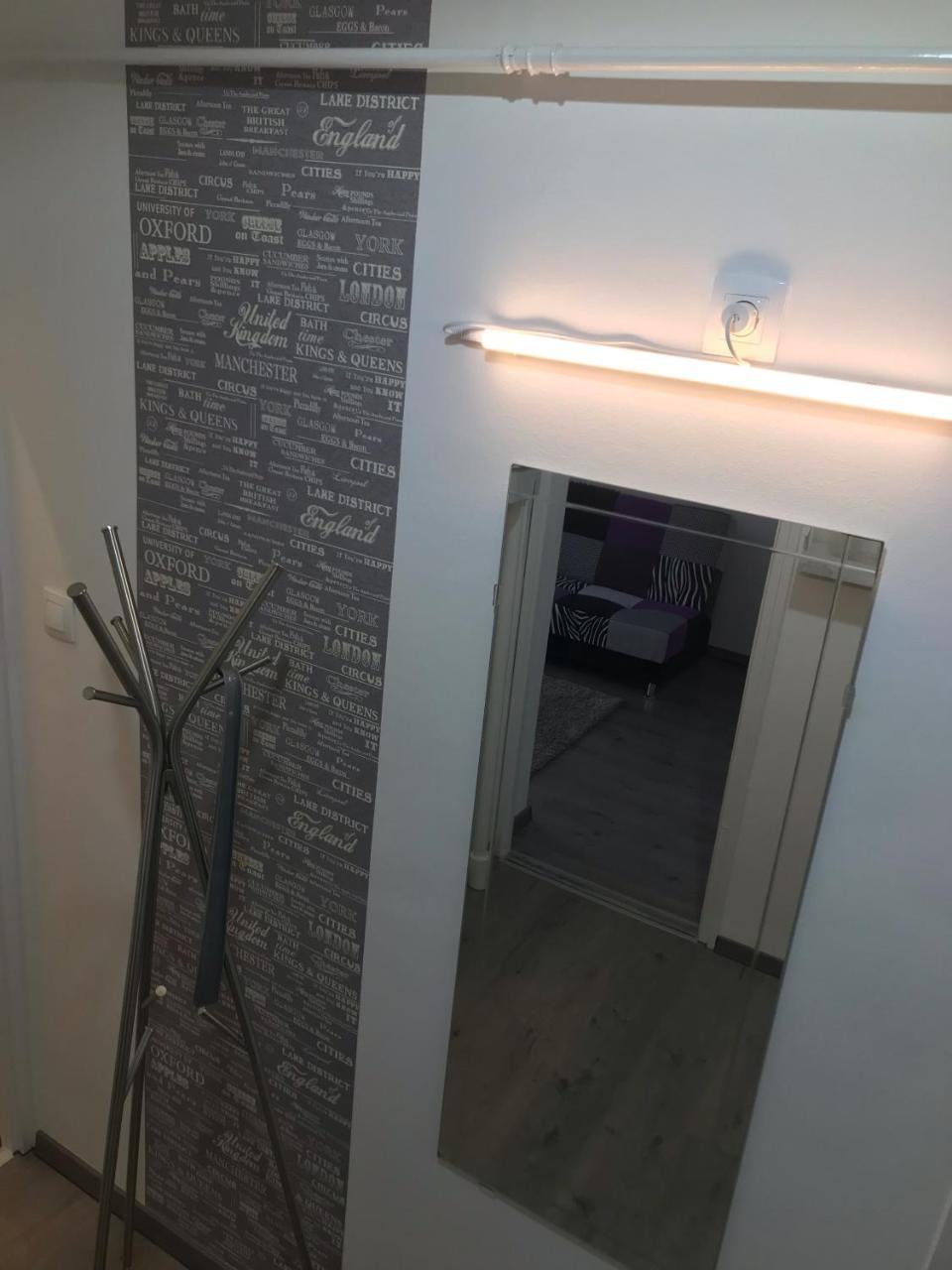 Apartamento Wanderer 1 Debrecen Exterior foto