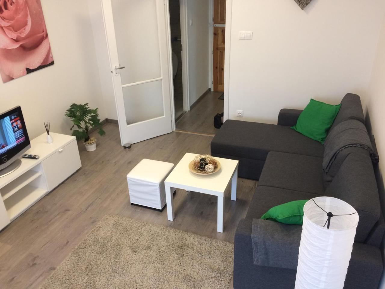 Apartamento Wanderer 1 Debrecen Exterior foto