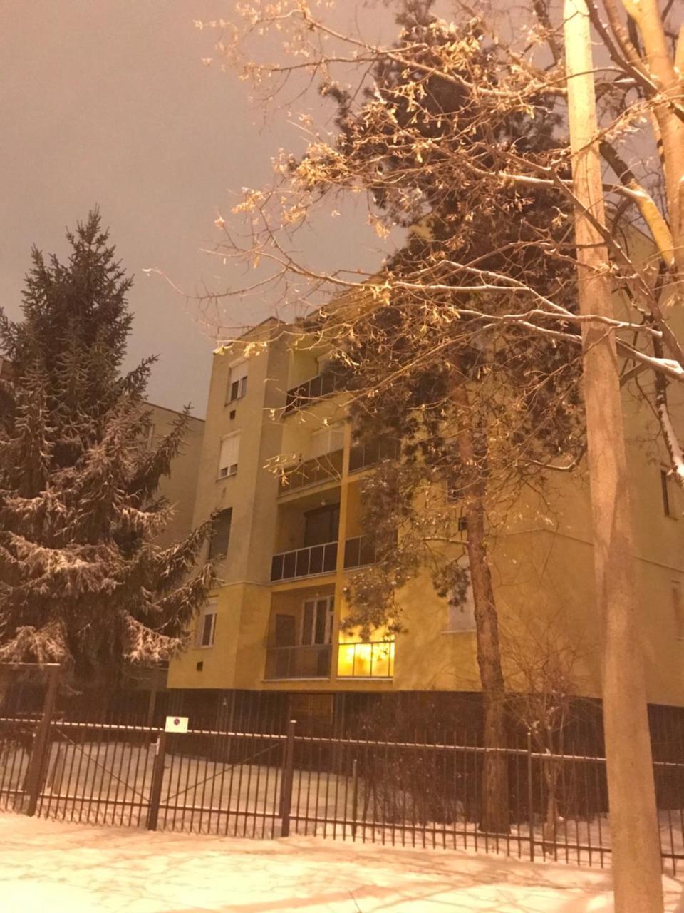 Apartamento Wanderer 1 Debrecen Exterior foto